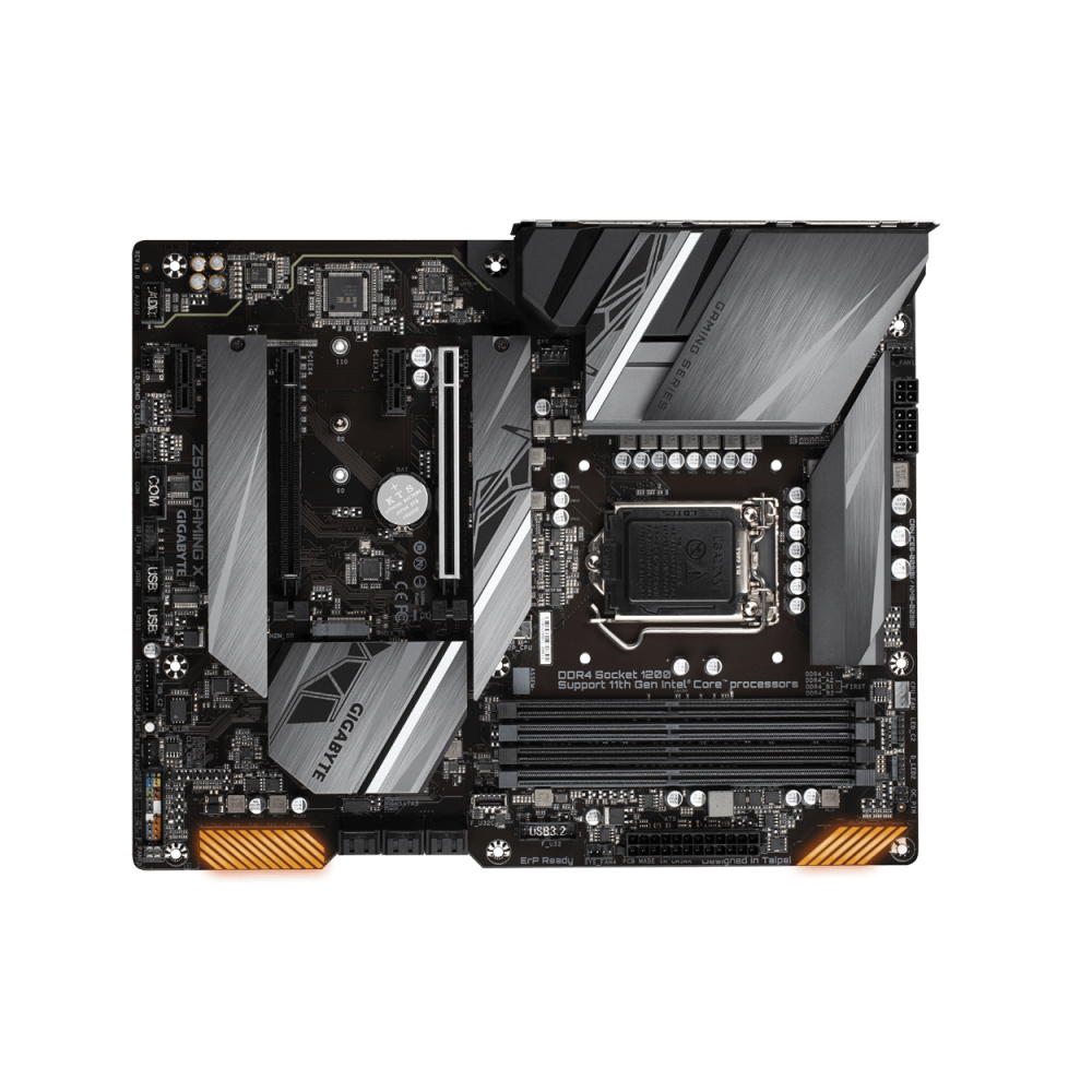 Gigabyte Z Gaming X Placa Base Intel Z Express Lga Atx