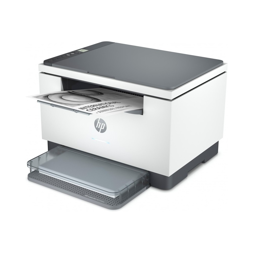 Hp Laserjet Impresora Multifunci N M Dw Blanco Y Negro Impresora