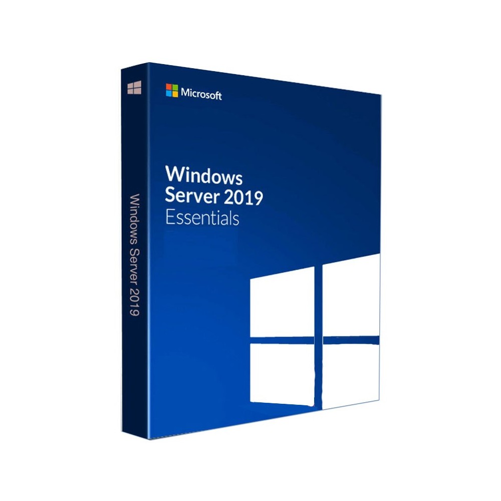 microsoft windows server essentials 2019