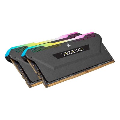 Corsair Vengeance RGB Pro CMH32GX4M2E3200C16
