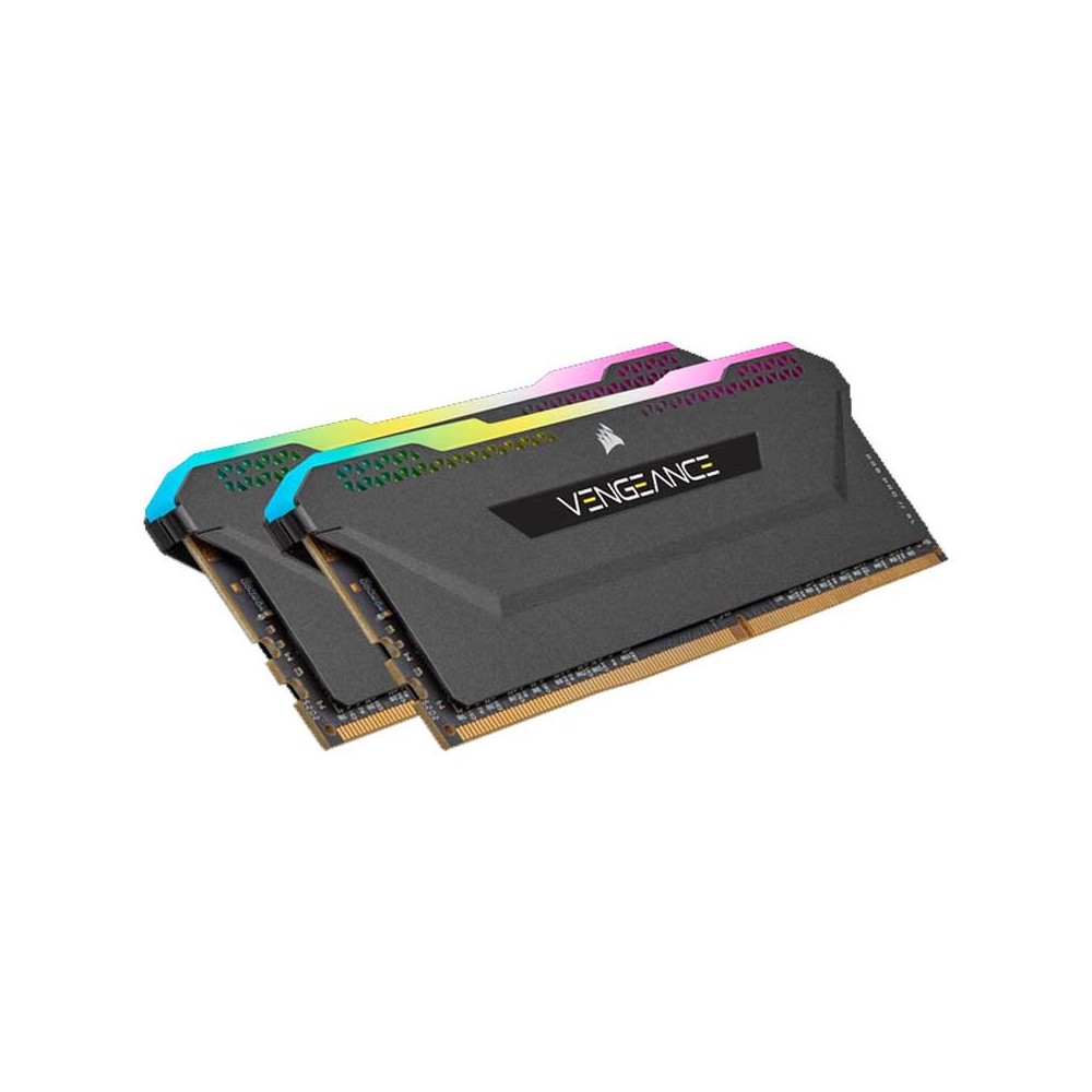 Corsair Vengeance RGB Pro CMH32GX4M2E3200C16 módulo de memoria 32 GB 2 x 16 GB DDR4 3200 MHz