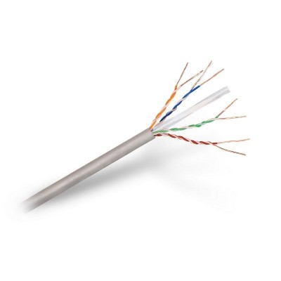 AISENS A135-0273 cable de red Gris 305 m Cat6 UUTP (UTP)