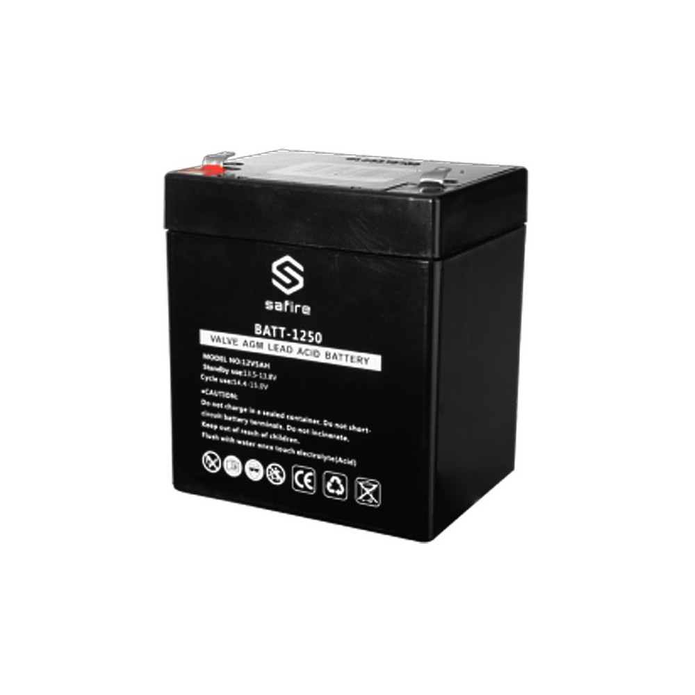 Batería Saphire SAI 5Ah 12V