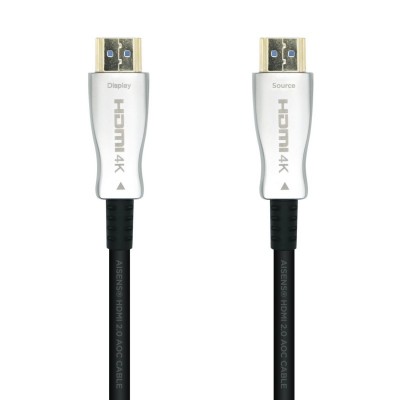 Cable Micro HDMI alta velocidad / HEC, A Macho-D/Macho, negro, 1.8