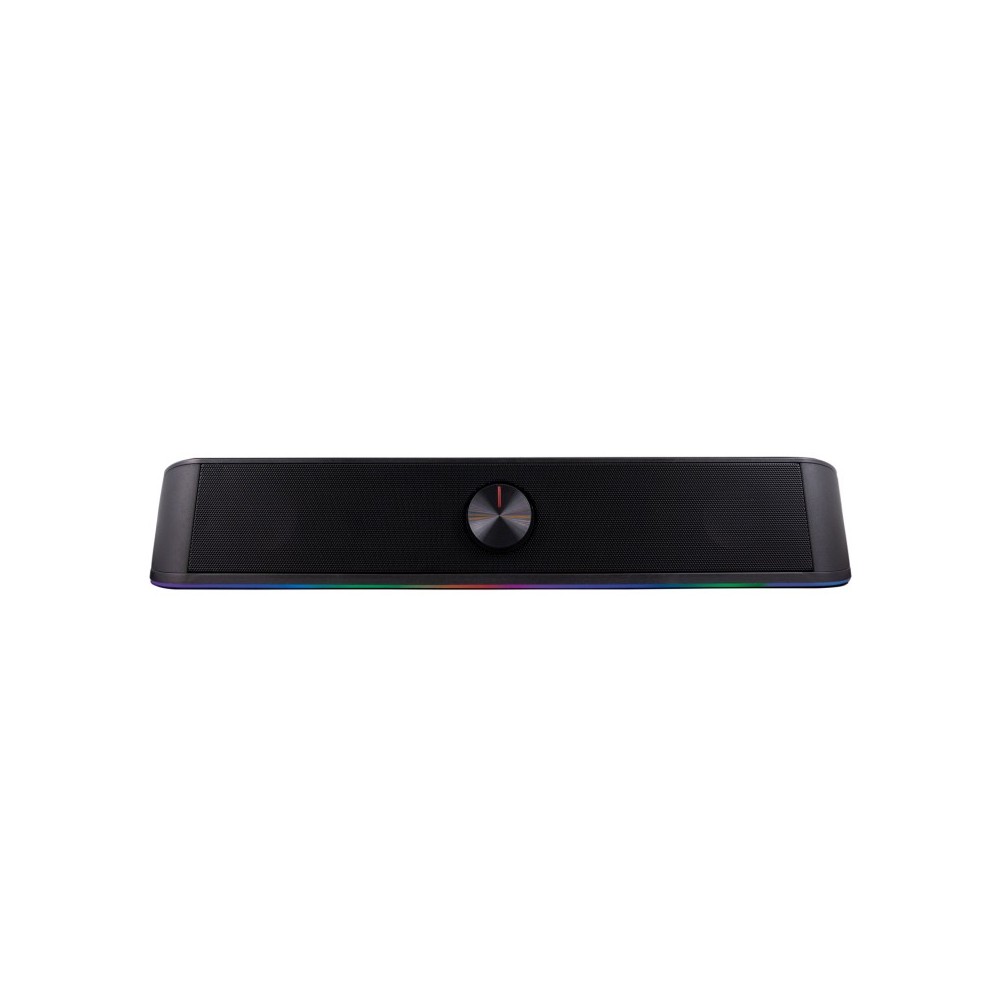 Deep Gaming R200B Negro 2.0 canales 6 W