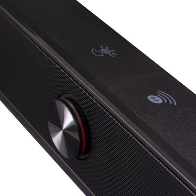 Deep Gaming R200B Negro 2.0 canales 6 W