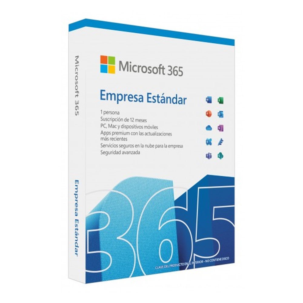 Microsoft Empresa Estándar