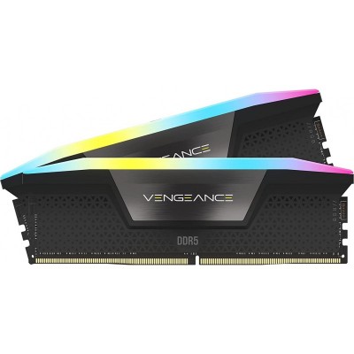 Corsair Vengeance 32GB (2K) DDR5 5200MHz RGB