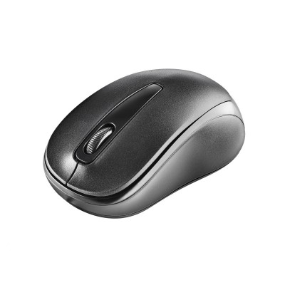 NGS EASY GAMMA ratón Ambidextro RF inalámbrico Óptico 1200 DPI
