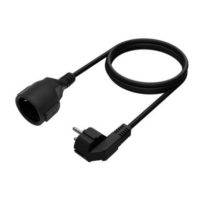 Organizador De Cable En Espiral 25mm, Negro, 1.0m - AISENS®