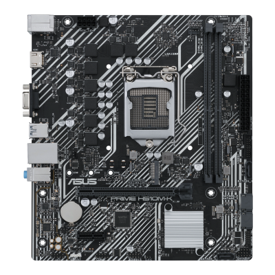 ASUS PRIME H510M-K Intel H510 LGA 1200 (Socket H5) micro ATX