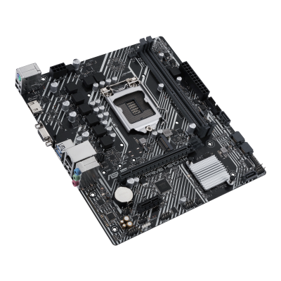 ASUS PRIME H510M-K Intel H510 LGA 1200 (Socket H5) micro ATX