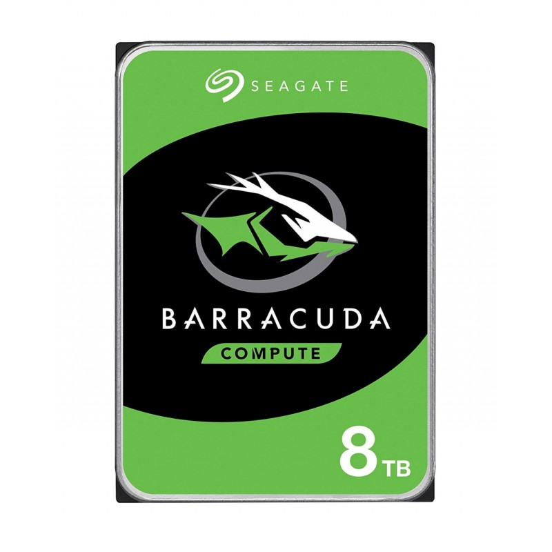 Seagate Barracuda ST8000DM004 disco duro interno 3.5" 8 TB Serial ATA III