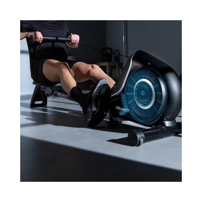 Cecotec DrumFit Rower 7000 Regatta máquina de remo Magnético