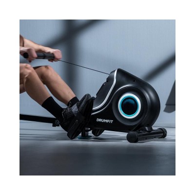 Cecotec DrumFit Rower 7000 Regatta máquina de remo Magnético