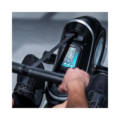 Cecotec DrumFit Rower 7000 Regatta máquina de remo Magnético
