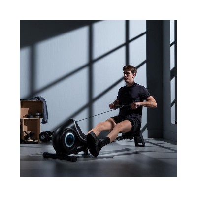 Cecotec DrumFit Rower 7000 Regatta máquina de remo Magnético