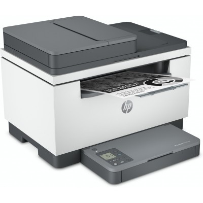HP Impresora multifunción LaserJet M234sdw, Blanco y negro, Impresora para Oficina pequeña, Impresión, copia, escáner, Impresió