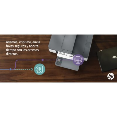 HP Impresora multifunción LaserJet M234sdw, Blanco y negro, Impresora para Oficina pequeña, Impresión, copia, escáner, Impresió