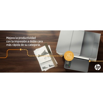 HP Impresora multifunción LaserJet M234sdw, Blanco y negro, Impresora para Oficina pequeña, Impresión, copia, escáner, Impresió