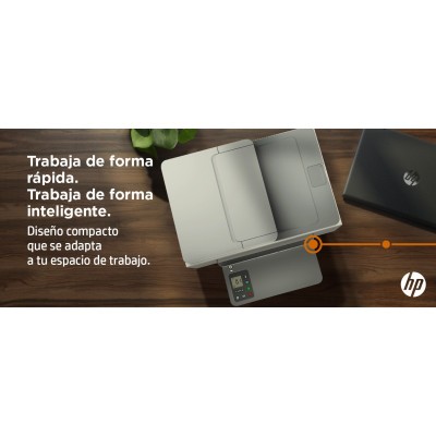 HP Impresora multifunción LaserJet M234sdw, Blanco y negro, Impresora para Oficina pequeña, Impresión, copia, escáner, Impresió