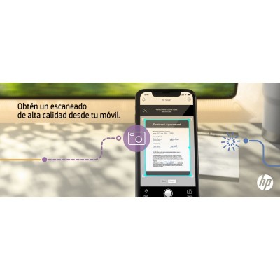 HP Impresora multifunción LaserJet M234sdw, Blanco y negro, Impresora para Oficina pequeña, Impresión, copia, escáner, Impresió