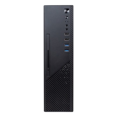 UNYKAch Caja Slim Micro ATX UK3002 8’3 litros