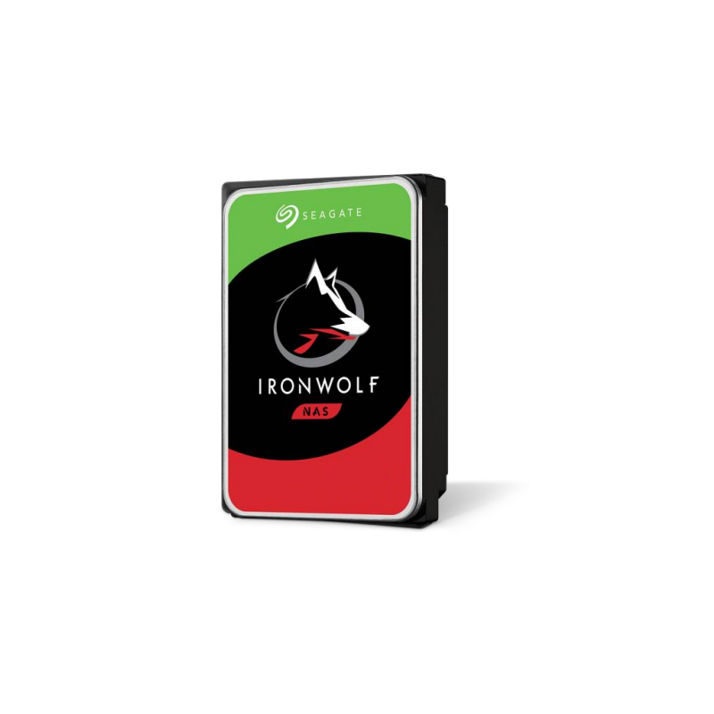 Seagate IronWolf ST8000VN004 disco duro interno 3.5" 8 TB Serial ATA III