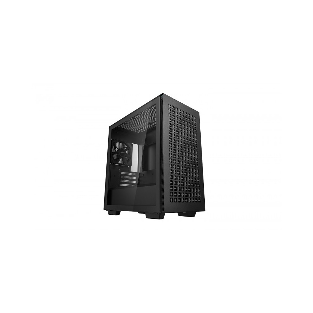 DeepCool CH370 Mini Tower Negro