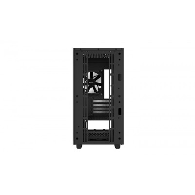 DeepCool CH370 Mini Tower Negro