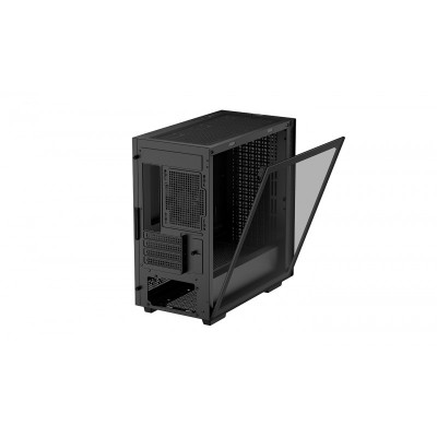 DeepCool CH370 Mini Tower Negro