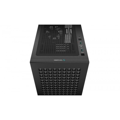 DeepCool CH370 Mini Tower Negro
