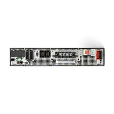 Salicru SLC-6000-TWIN RT3 sistema de alimentación ininterrumpida (UPS) Doble conversión (en línea) 6 kVA 6000 W 2 salidas AC