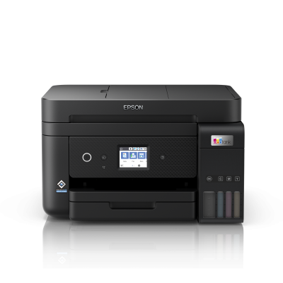 Epson EcoTank Impresora multifunción ET-4850 A4 con depósito de tinta, conexión Wi-Fi