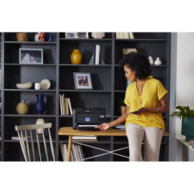 Epson EcoTank Impresora multifunción ET-4850 A4 con depósito de tinta, conexión Wi-Fi