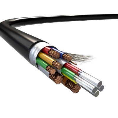 AISENS Cable Hdmi V2.1 AOC Desmontable Ultra Alta Velocidad  Hec 8K@60Hz 4K@120Hz 4:4:4 48Gbps, AM-DAM, Negro, 15M