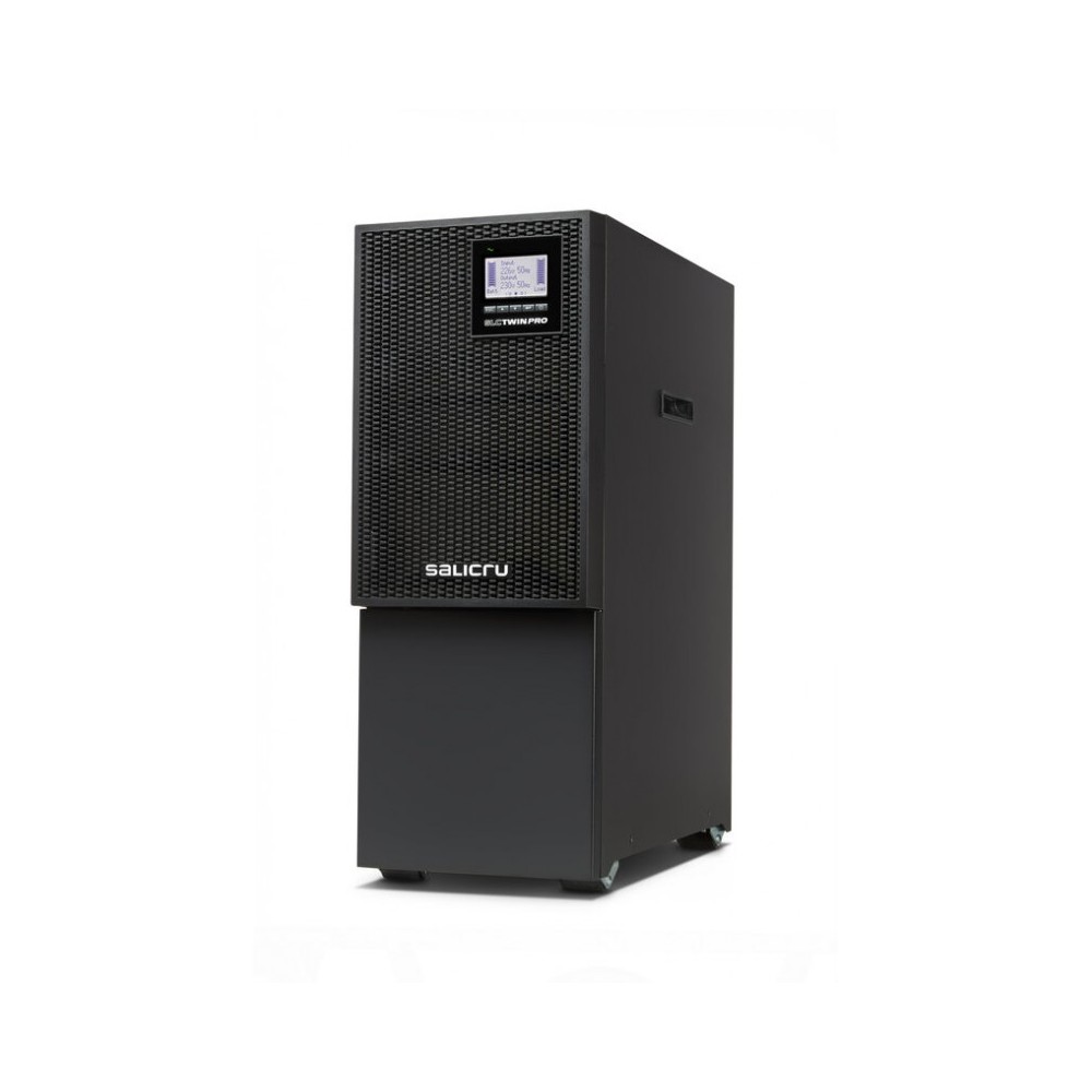 Salicru SLC-6000 TWIN PRO3 sistema de alimentación ininterrumpida (UPS) Doble conversión (en línea) 6 kVA 6000 W