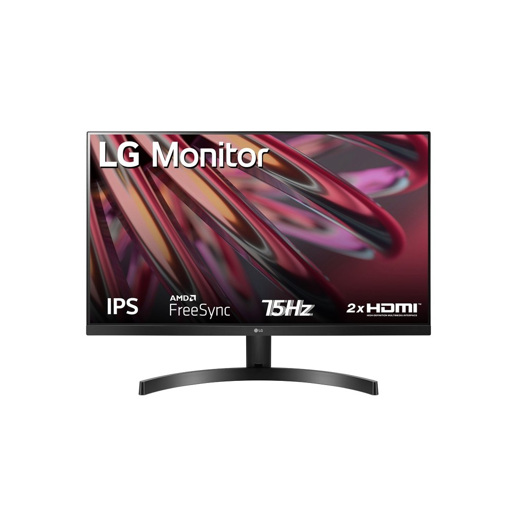 LG Monitor con señal para TV