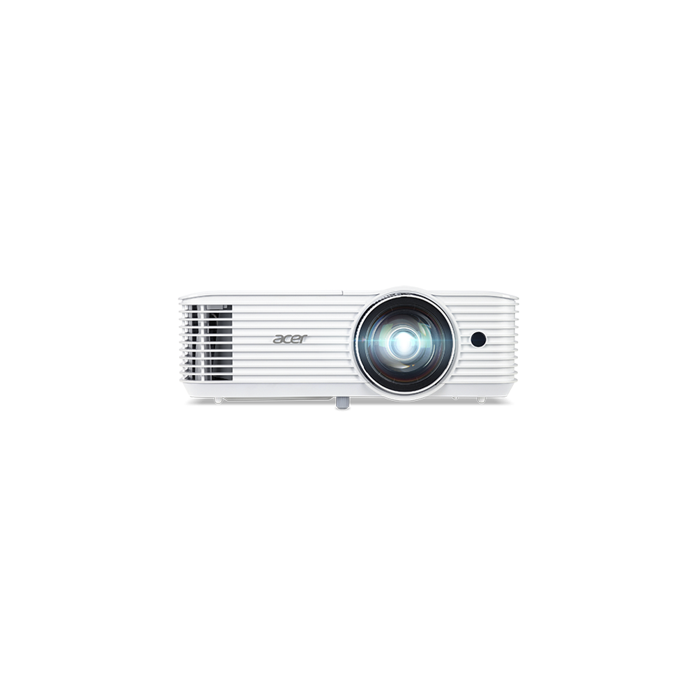 Acer S1286H videoproyector Proyector de alcance estándar 3500 lúmenes ANSI DLP XGA (1024x768) Blanco