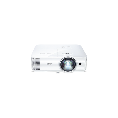 Acer S1286H videoproyector Proyector de alcance estándar 3500 lúmenes ANSI DLP XGA (1024x768) Blanco