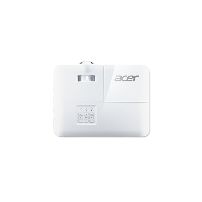 Acer S1286H videoproyector Proyector de alcance estándar 3500 lúmenes ANSI DLP XGA (1024x768) Blanco