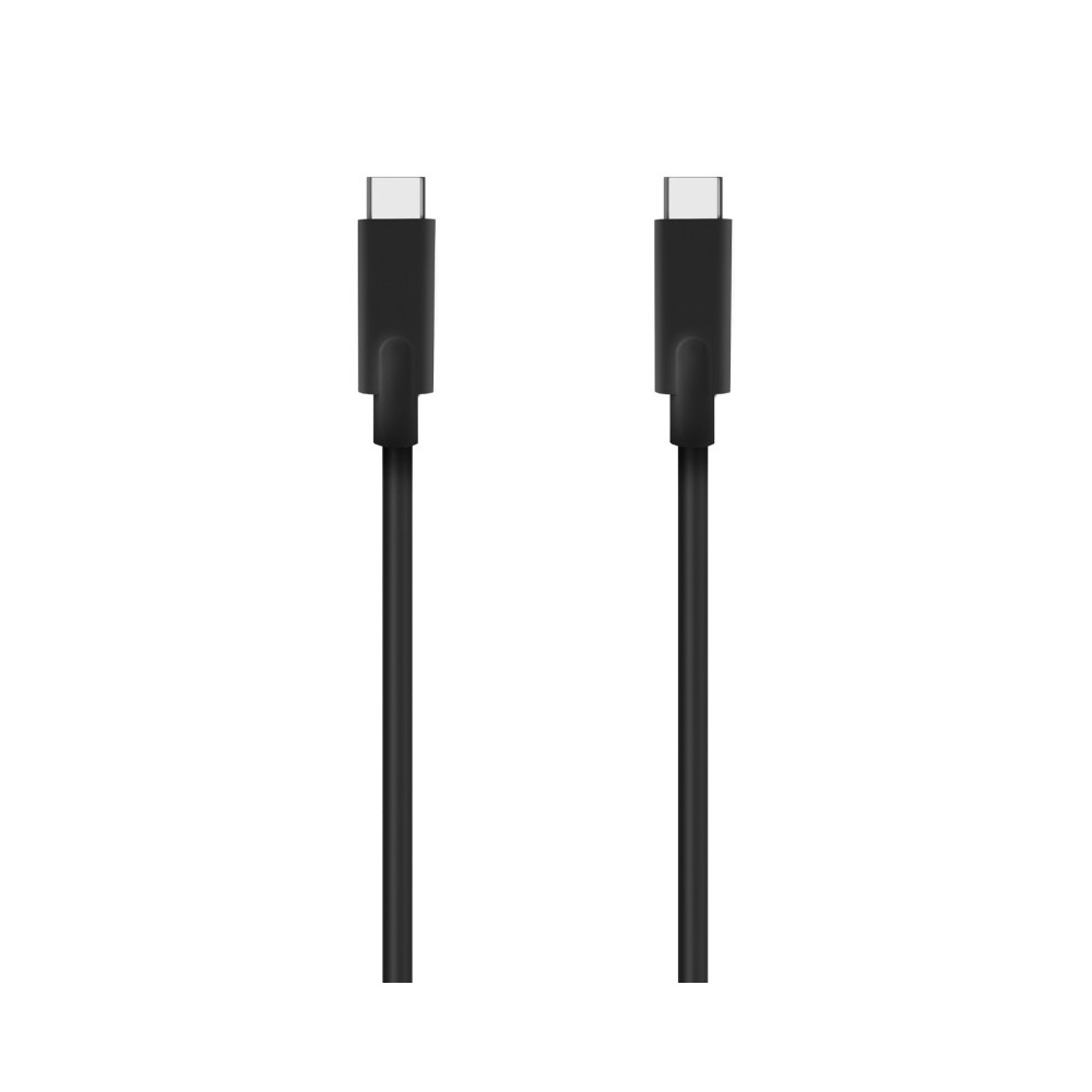 AISENS Cable USB 3.2 Gen1 5Gbps 4k@60Hz 3A 60W E-Marker, Tipo USB-CM-USB-CM, Negro, 4.0m