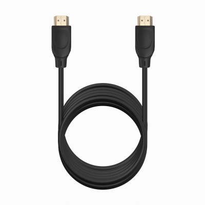 AISENS Cable HDMI V2.0 Premium Alta Velocidad  Hec 4K@60Hz 18Gbps, AM-AM, Negro, 7.0m