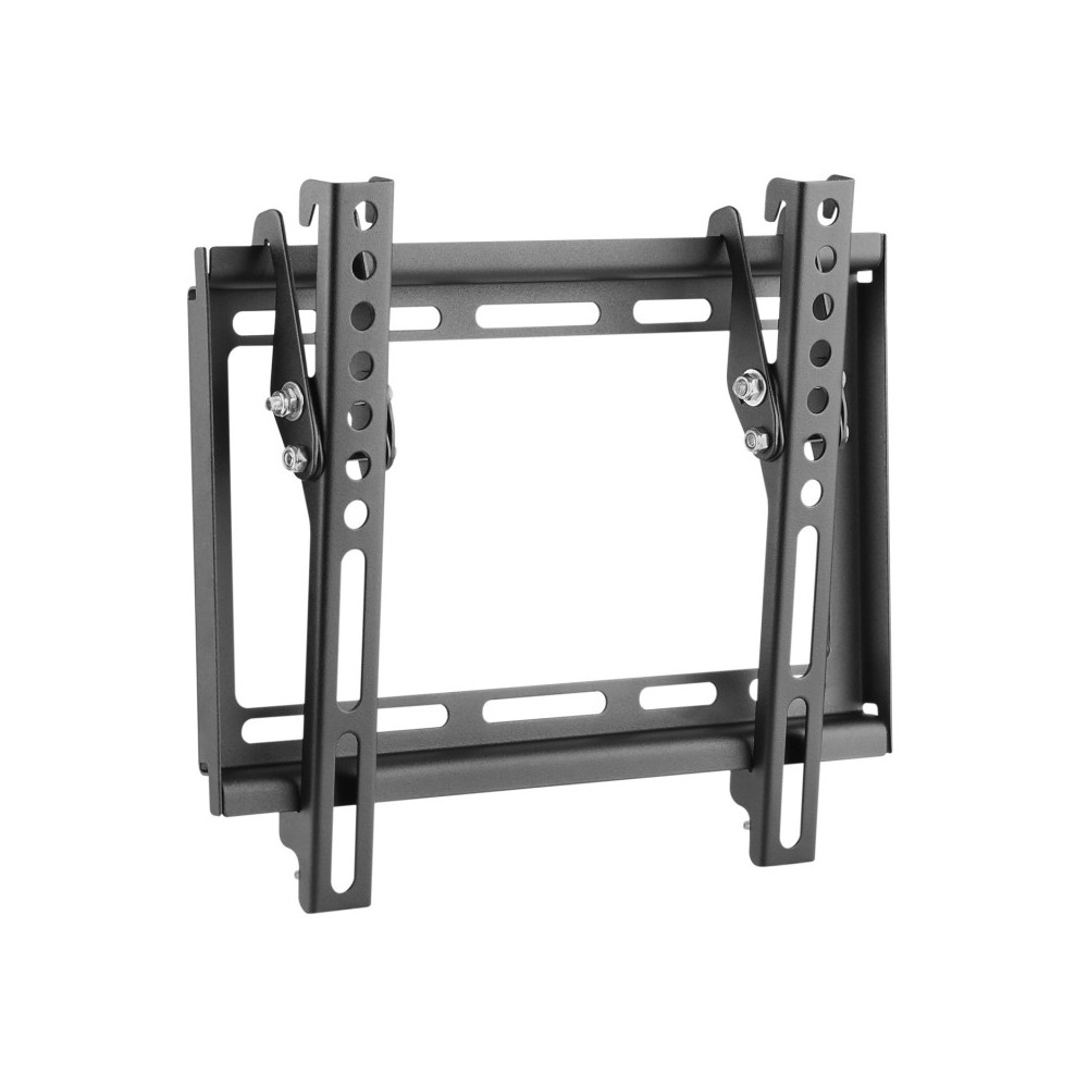 AISENS Soporte Eco Inclinable Para MonitorTV 35kg De 23-42, Negro