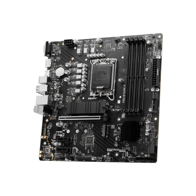 MSI PRO B760M-P placa base Intel B760 LGA 1700 micro ATX