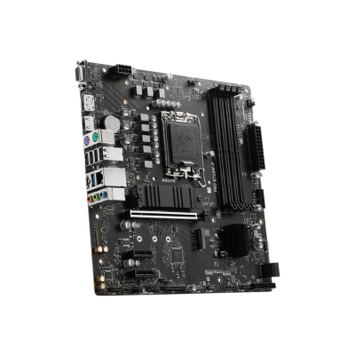 MSI PRO B760M-P placa base Intel B760 LGA 1700 micro ATX
