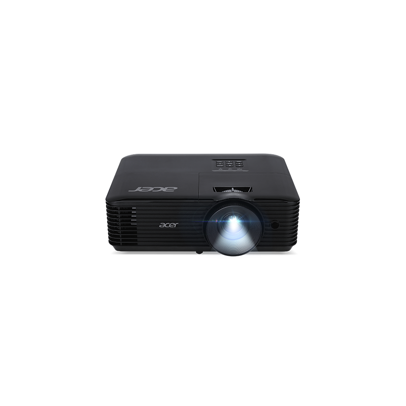 Acer Essential X1128i videoproyector 4500 lúmenes ANSI DLP SVGA (800x600) Negro