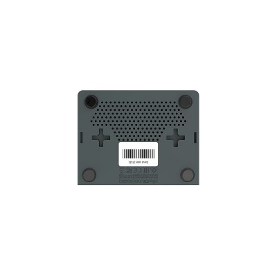 Mikrotik hEX S router Gigabit Ethernet Negro