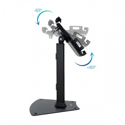 TooQ TQTDS0811 soporte de seguridad para tabletas 26,7 cm (10.5") Negro