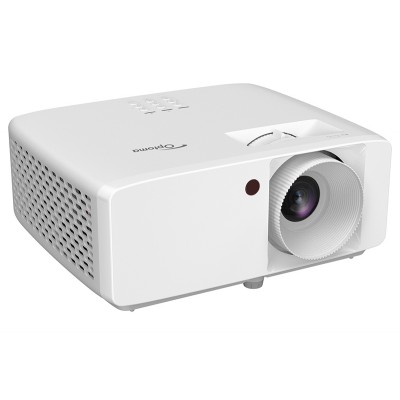 Optoma ZH350 videoproyector Proyector de alcance estándar 3600 lúmenes ANSI DLP 1080p (1920x1080) 3D Blanco